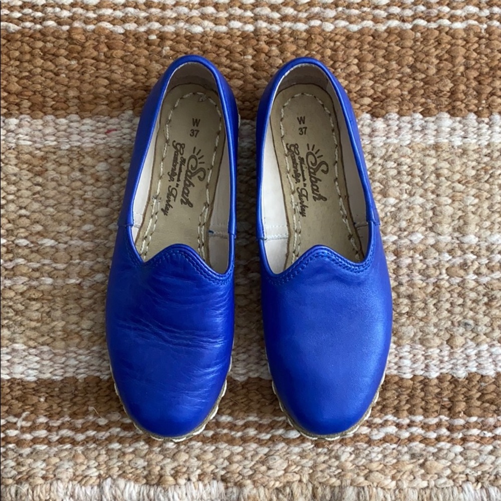 Sabah - Sabah Blue 37 Shoes